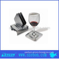Stainless steel high quality unique wine coaster set for sale